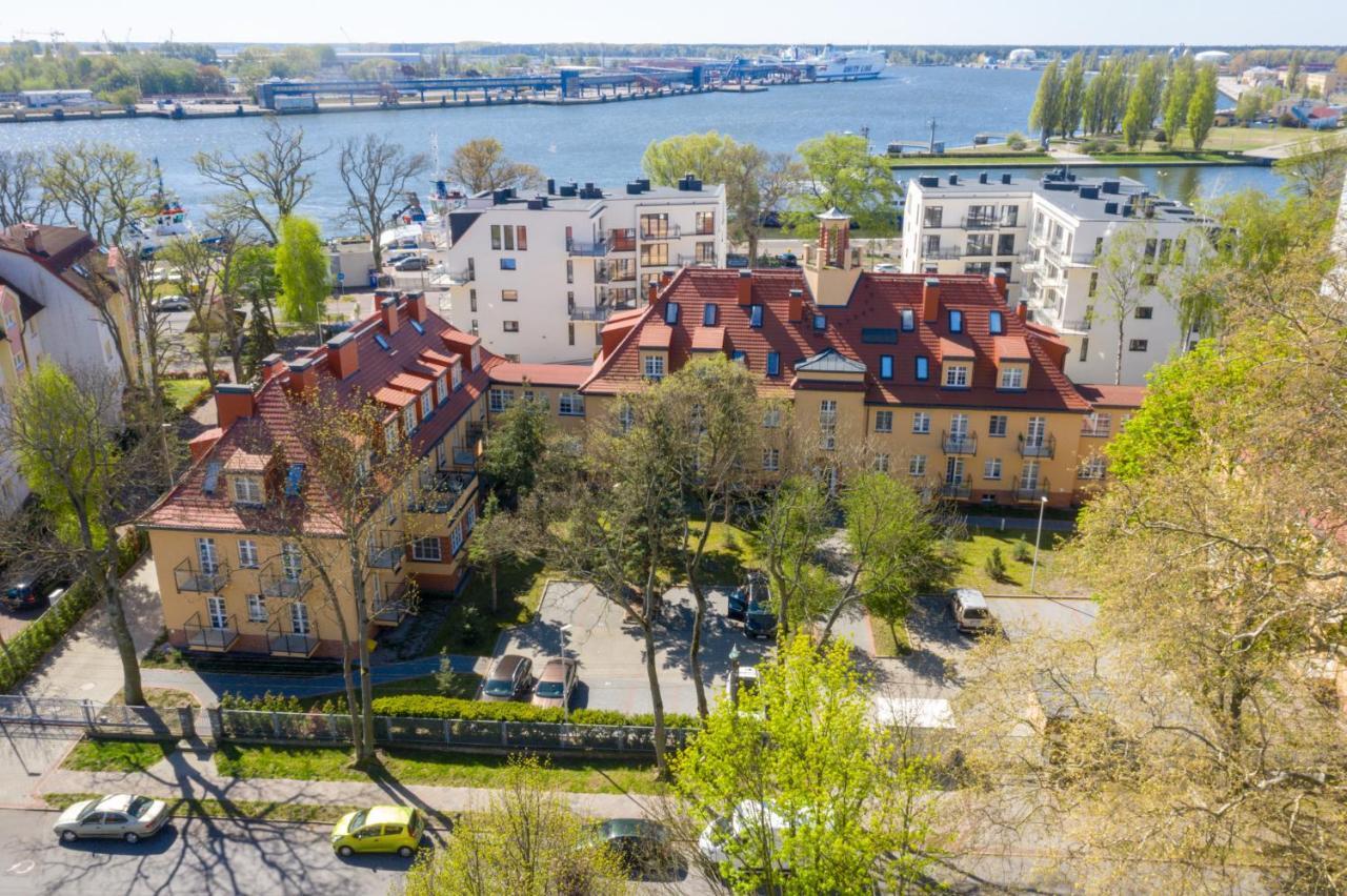Hm-Family-Apartment By Eve Świnoujście Exterior foto