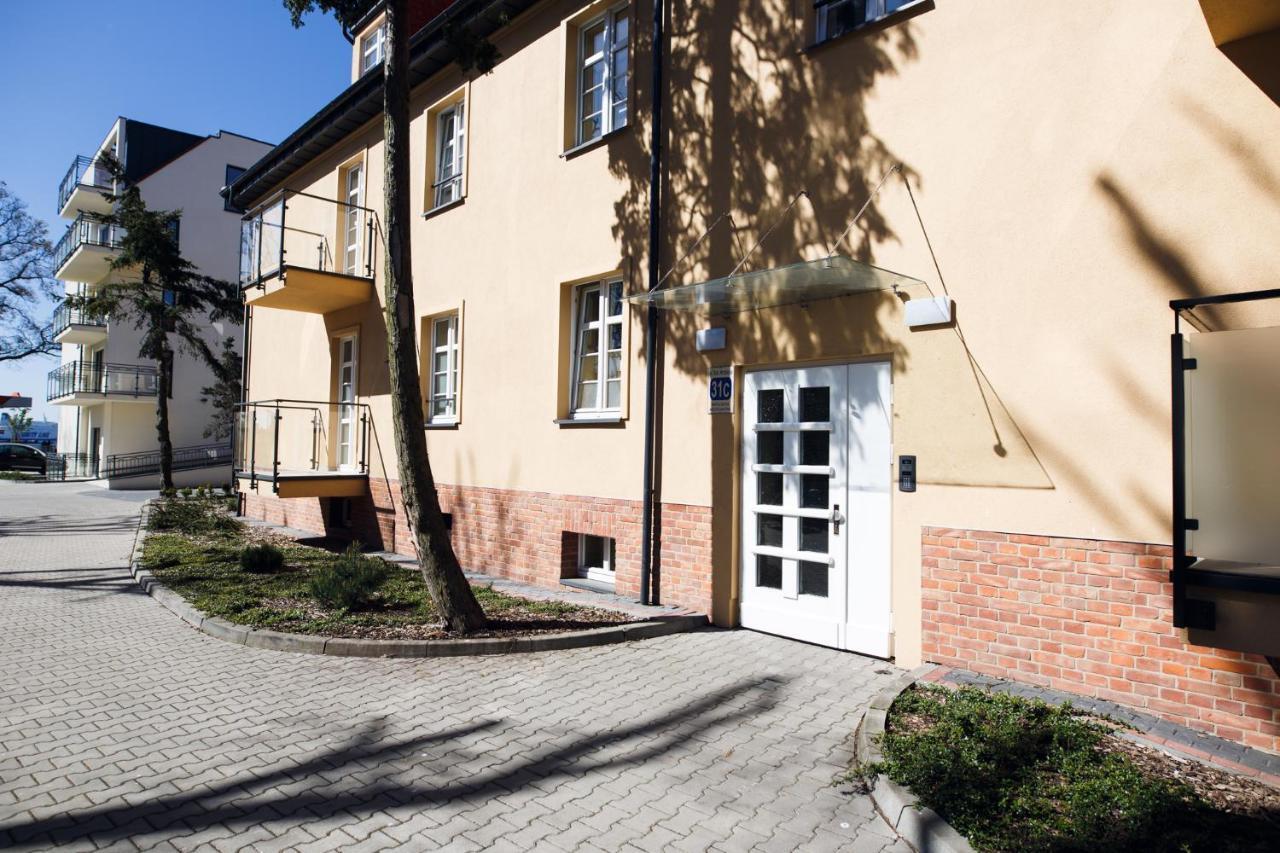 Hm-Family-Apartment By Eve Świnoujście Exterior foto